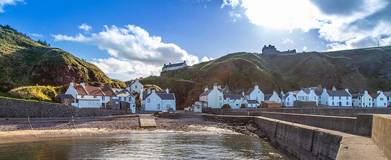 Village of Pennan