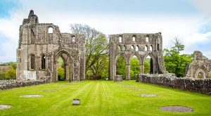 Dundrennan Abbey