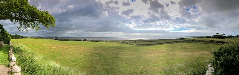 Drumburn Viewpoint Nith Estuary