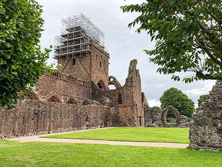 Sweetheart Abbey