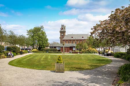 Wigtown Book Capital of Scotland