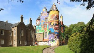Kelburn Castle