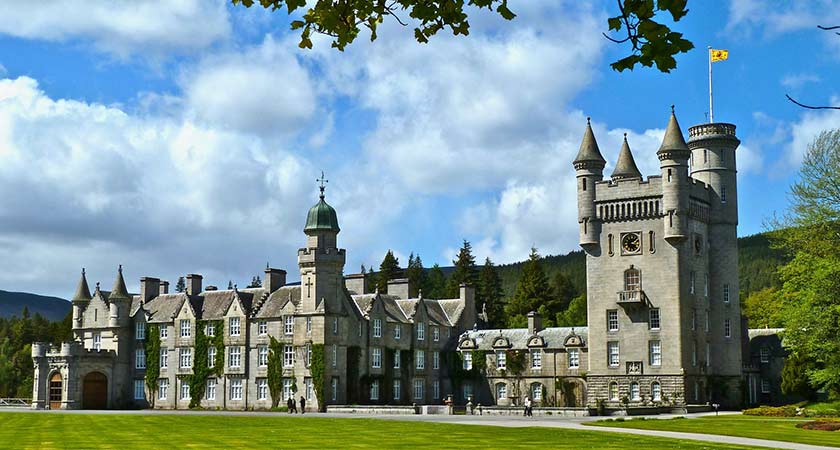 Balmoral Castle