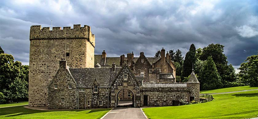 Drum Castle