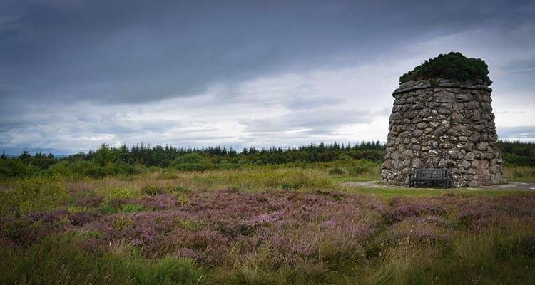 Culloden Battlefield