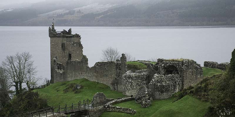 Urquhart Castle