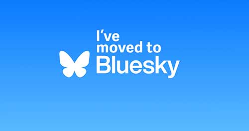 Moved to Bluesky