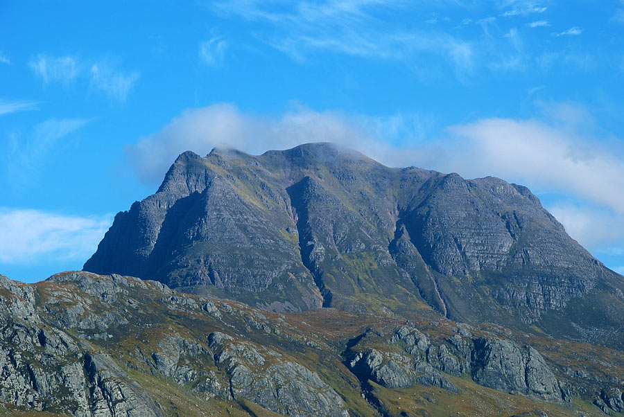 Beinn Eighe Nature Reserve and Hiking Trails - Scotland Info Guide
