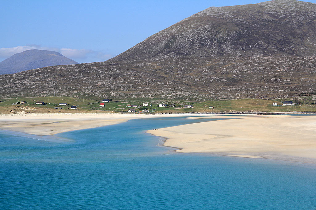 Outer Hebrides Western Isles Scotland Info Guide