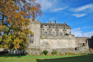 Stirling castle